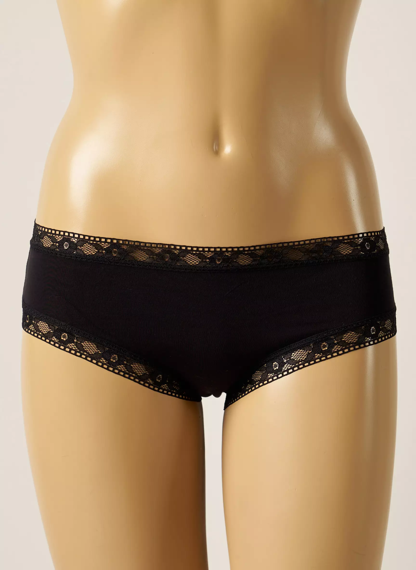 Passionata Shorties Femme couleur noir