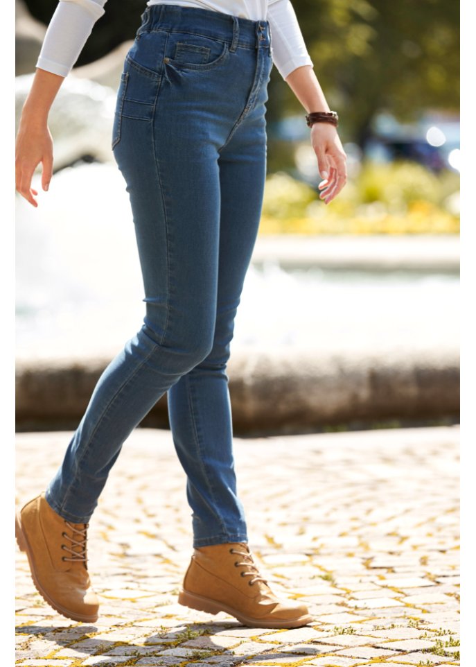 Super-Stretch-Highwaist-Jeans
