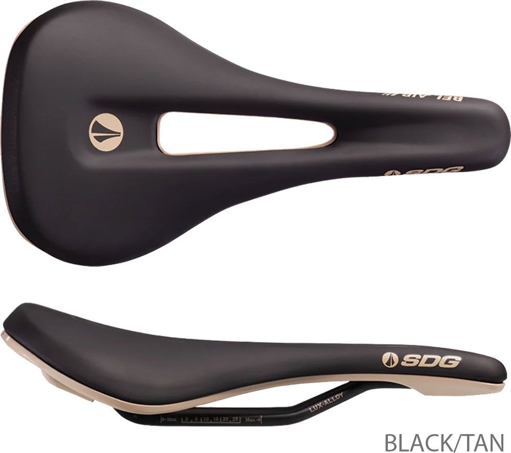 SDG Bel-Air 3.0 Overland Lux-Alloy Sattel kaufen | Bike-Discount