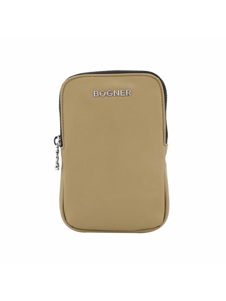 Bogner Handytasche 'Klosters Johanna in Khaki 11,00 x 17,50 x 2,50 cm' günstig kaufen onesize