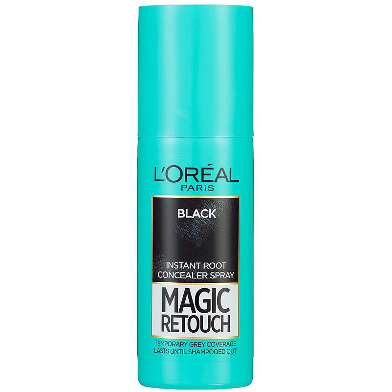 Loreal Magic Retouch Svart