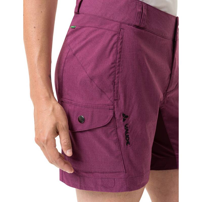 VAUDE Tremalzini II Fahrradshorts Damen