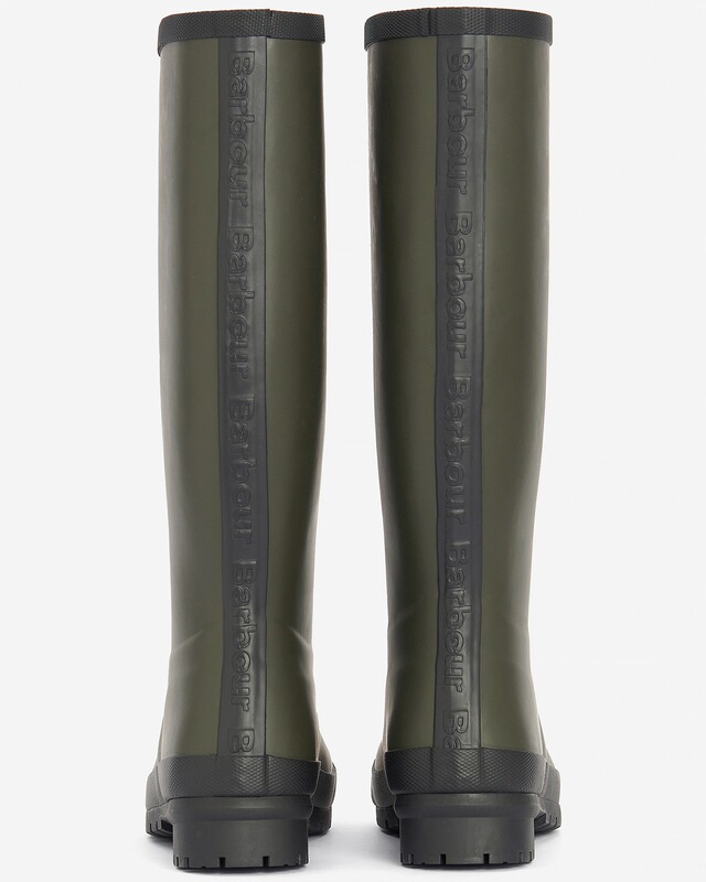 Barbour Gummistiefel Abbey