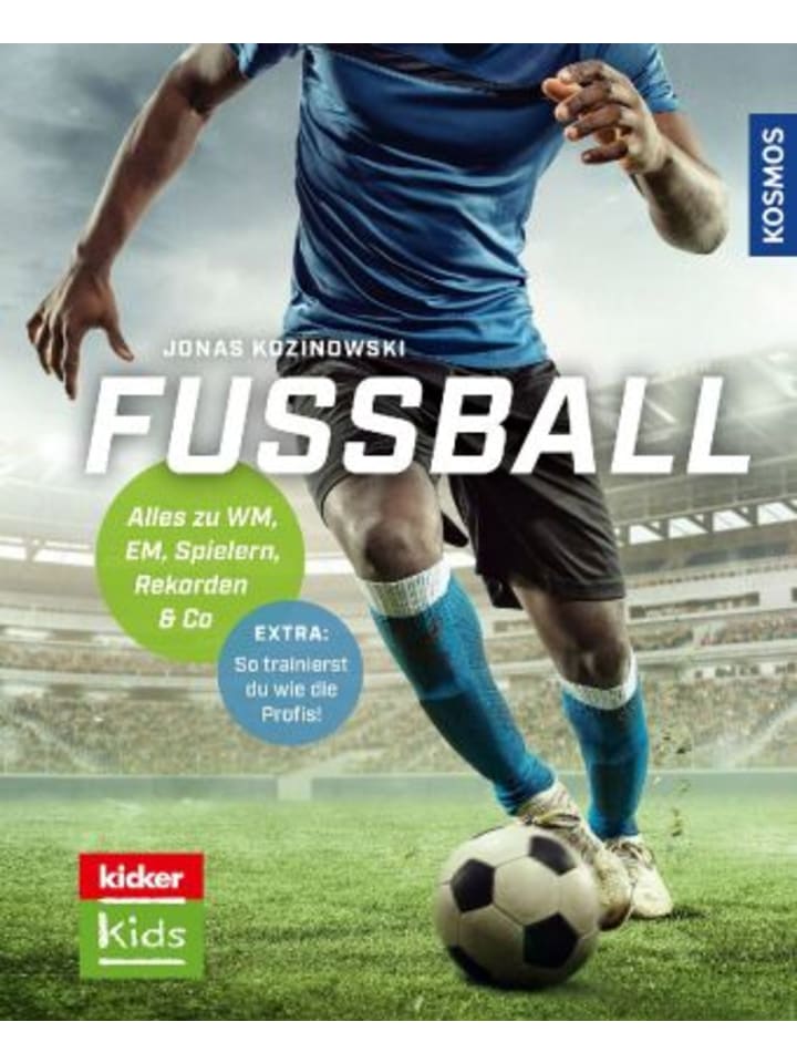 Kosmos Buch - Fußball günstig kaufen onesize