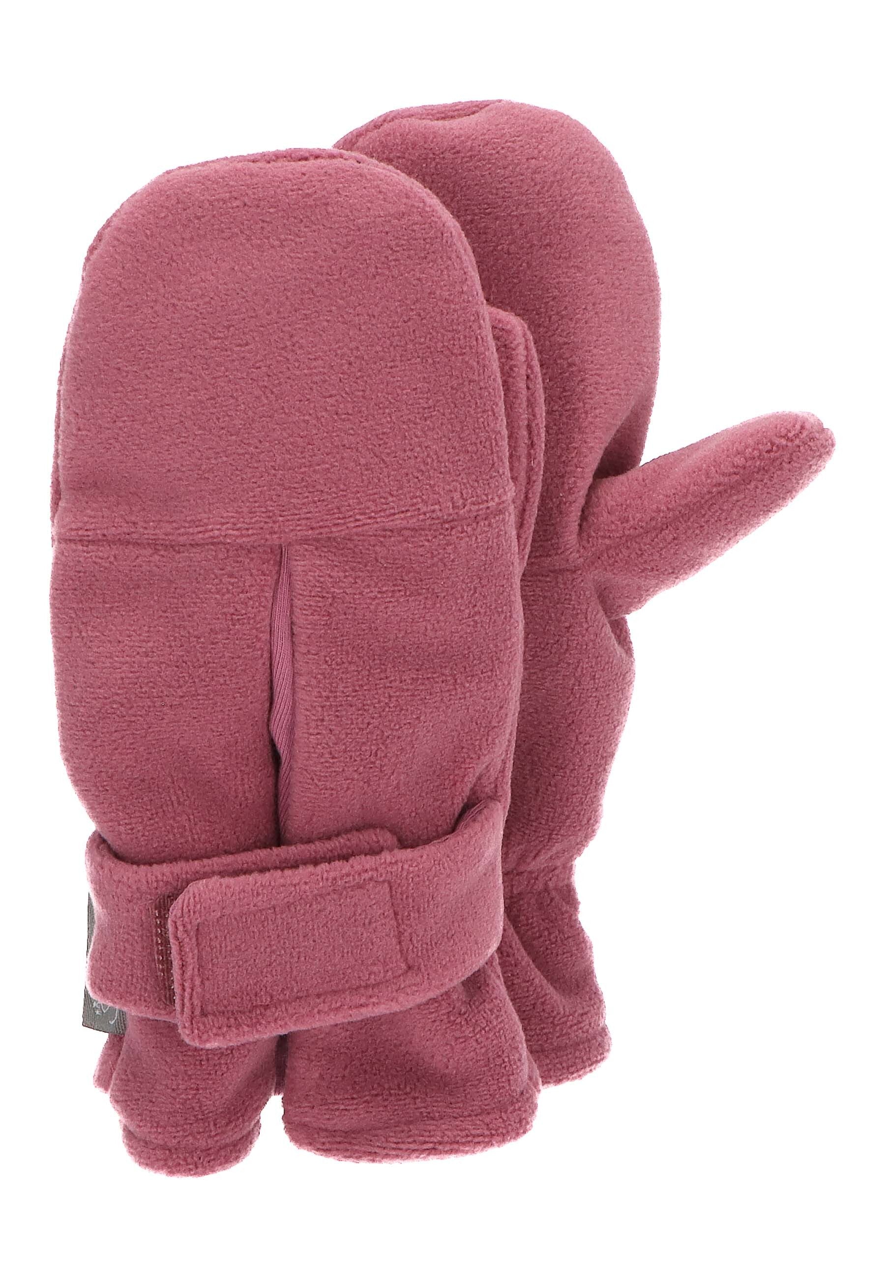 Fäustlinge gefüttert mit Microfleece