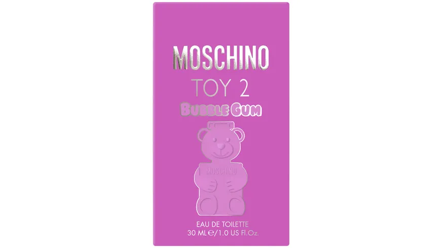 MOSCHINO Toy2 Bubble Gum Eau de Toilette