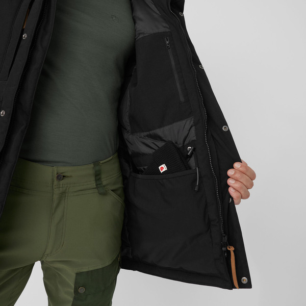 NUUK PARKA M Herren - Winterjacke