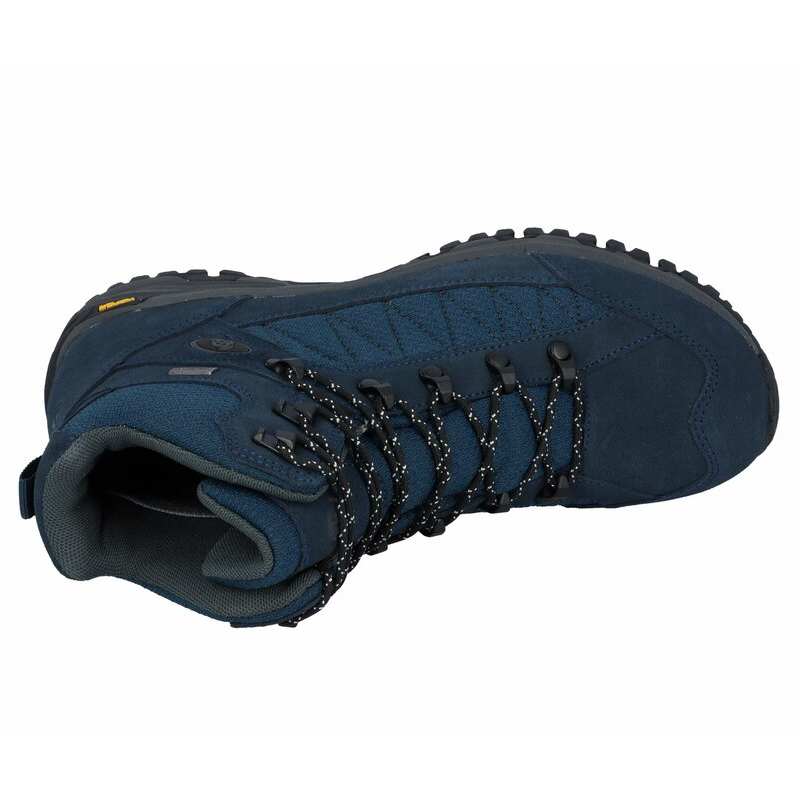Brütting Mount Kandu High blaue Wanderschuhe