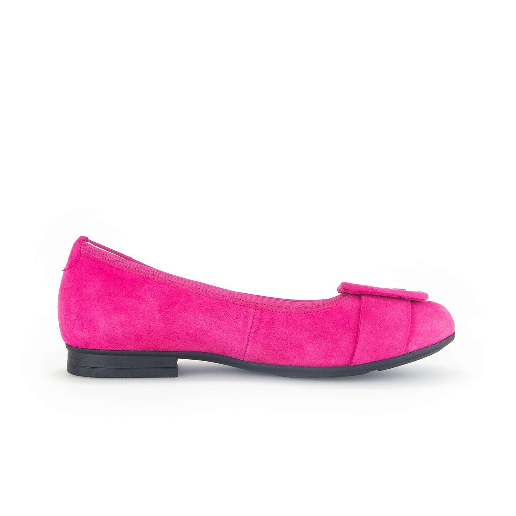 Gabor comfort Sportliche Ballerina pink