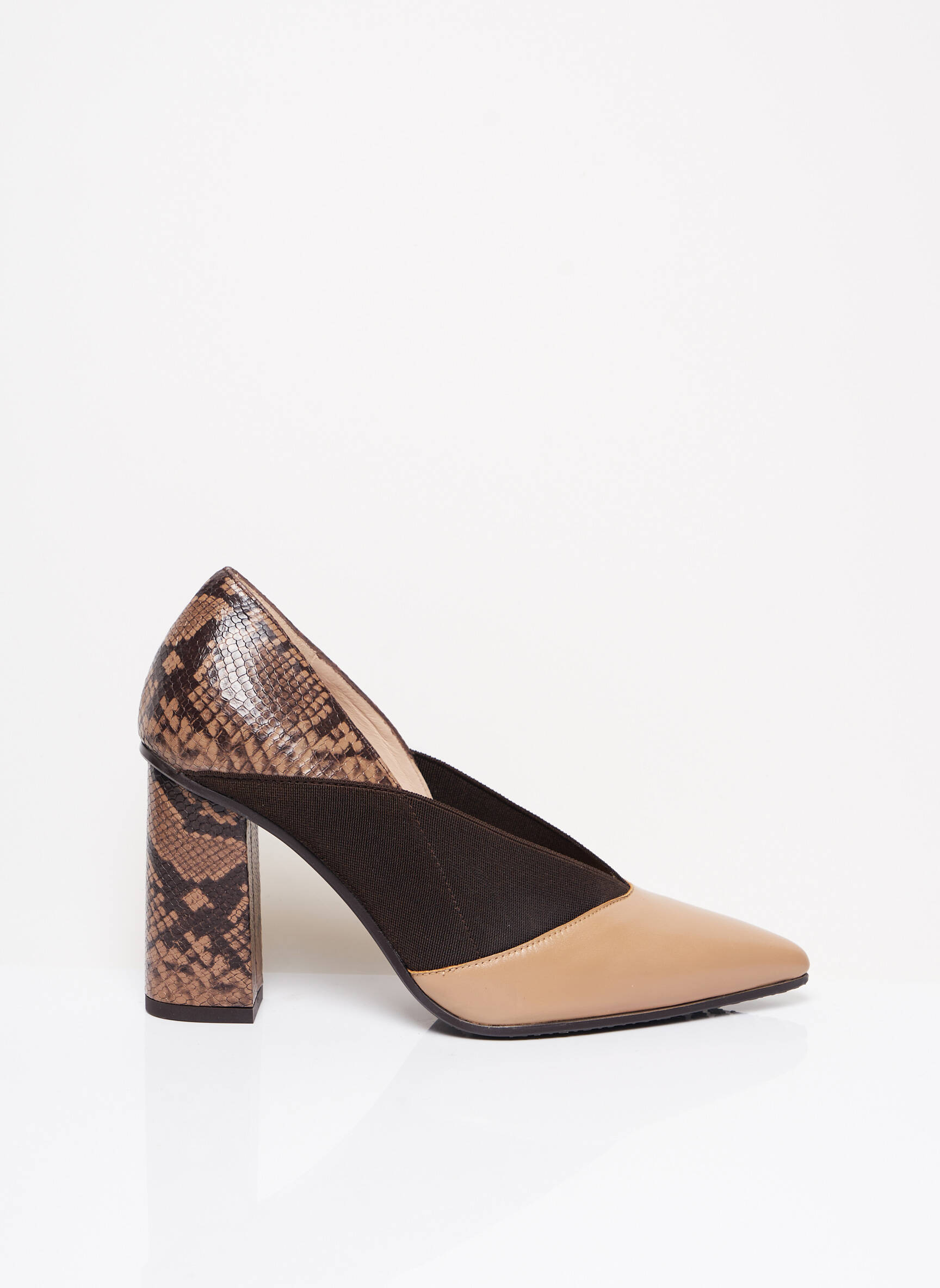 Lodi Escarpins Femme couleur marron