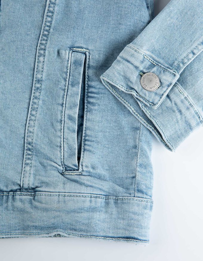 Jeansjacke - Denim