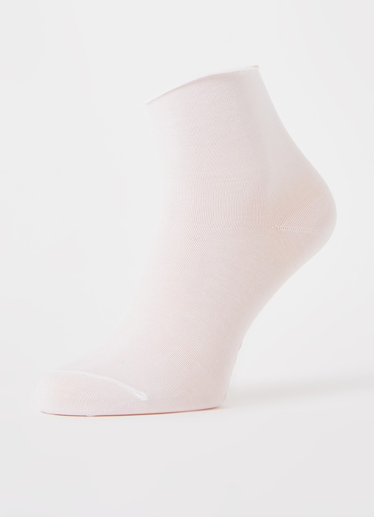 Șosete scurte Falke Cotton Touch din amestec de bumbac