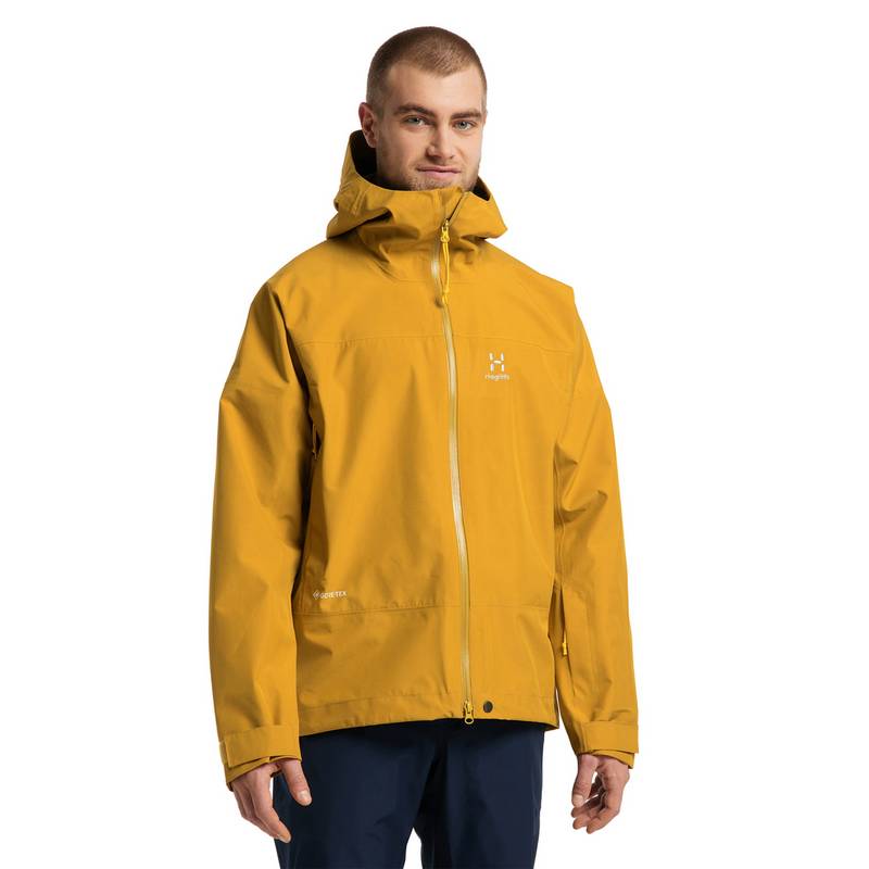 Haglfs Spire Alpine GTX Jacket Hardshelljacke Herren