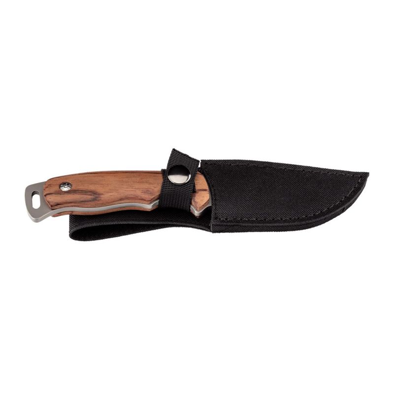 Herbertz Fixed Blade Olive Wood 55012