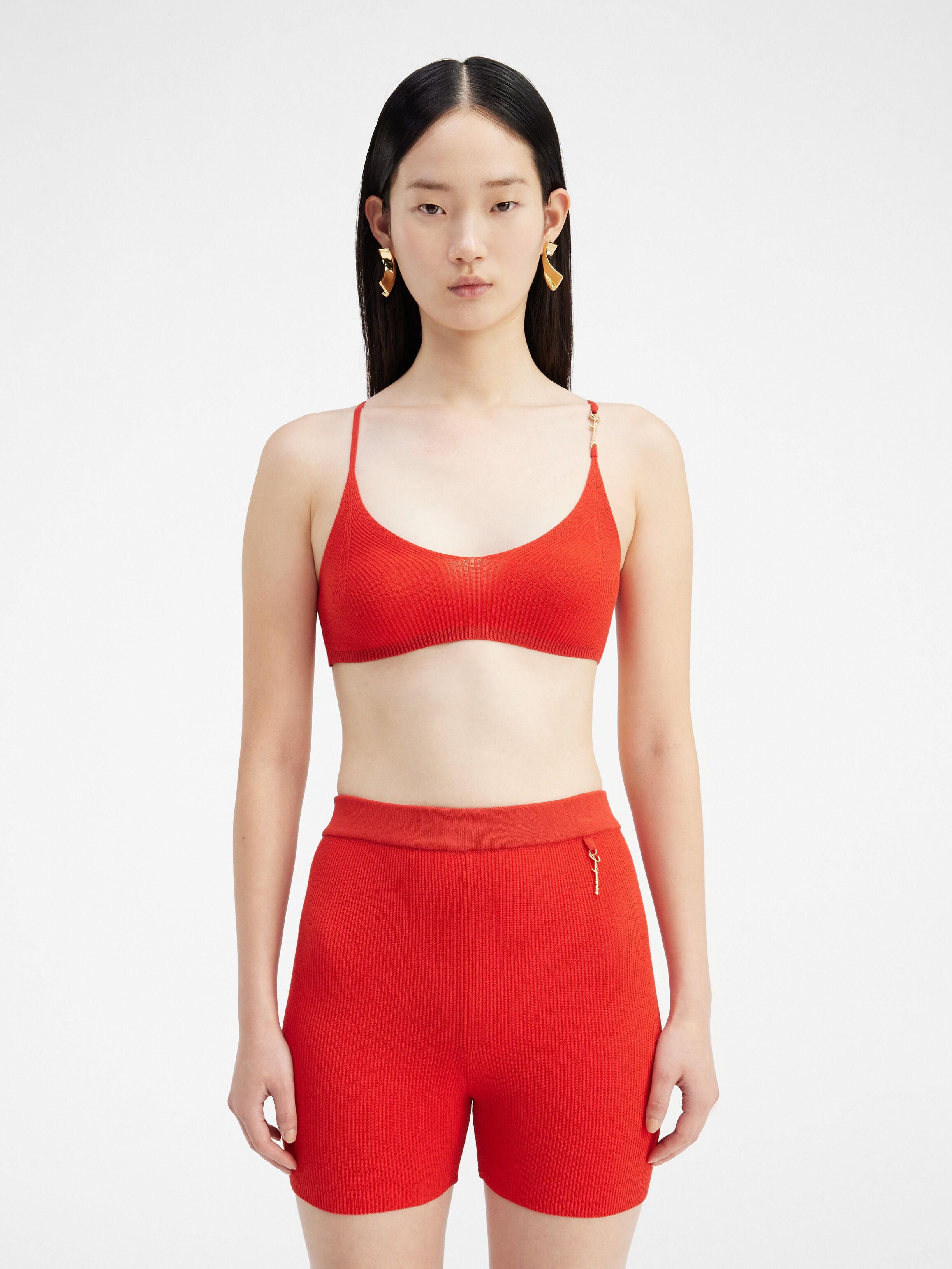 Le short Pralu