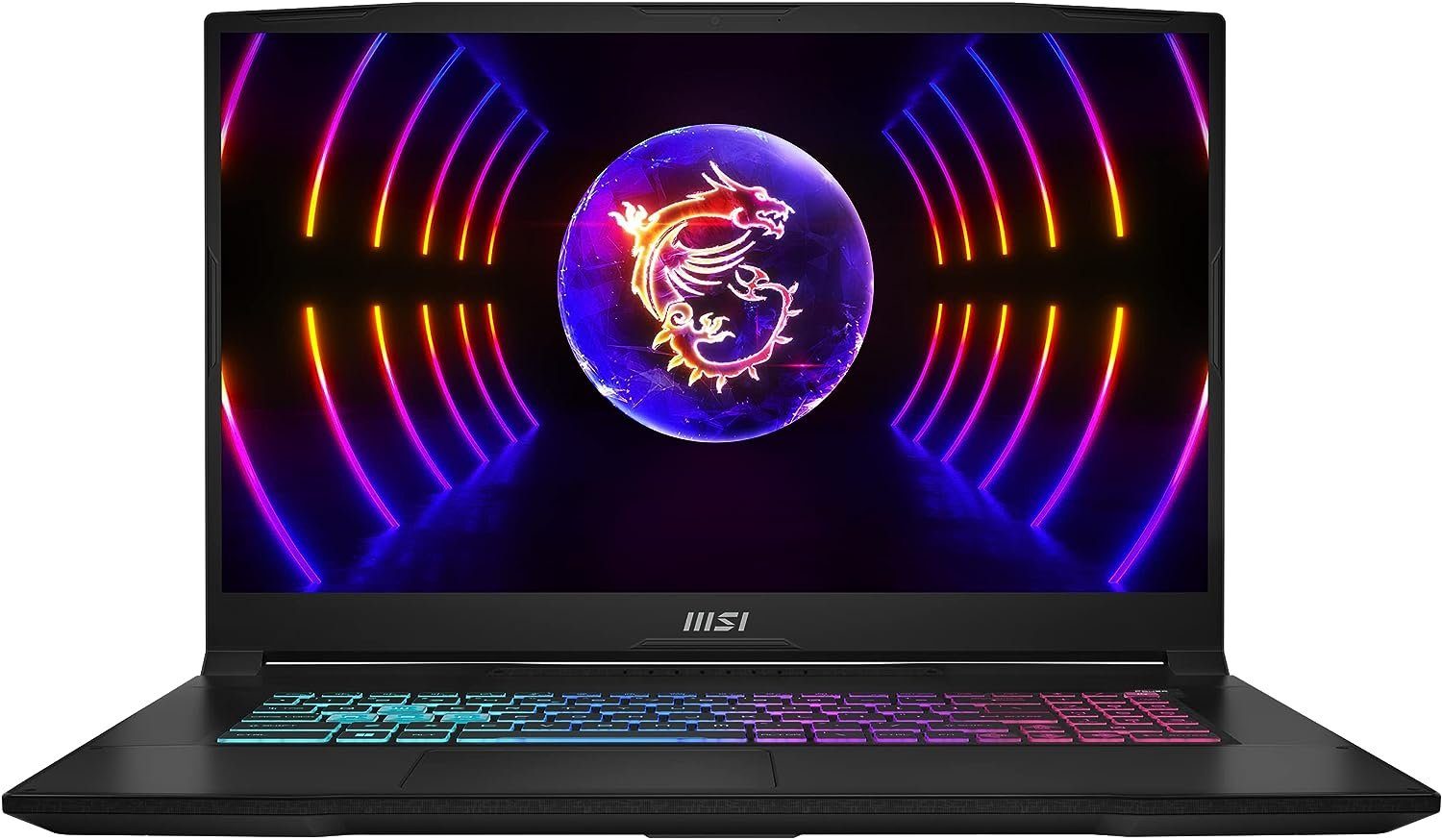 MSI Katana 17 Laptop 17,3 Zoll FHD 144 Hz i9-16 GB RAM 1TB SSD RTX 4070 Gaming-Notebook (43,90 cm/17.3 Zoll, Intel Core i9, RTX 4070, 1000 GB SSD, Laptop Gaming Computer PC Notebook 17 Zoll Business Acer Gamer Zocker)