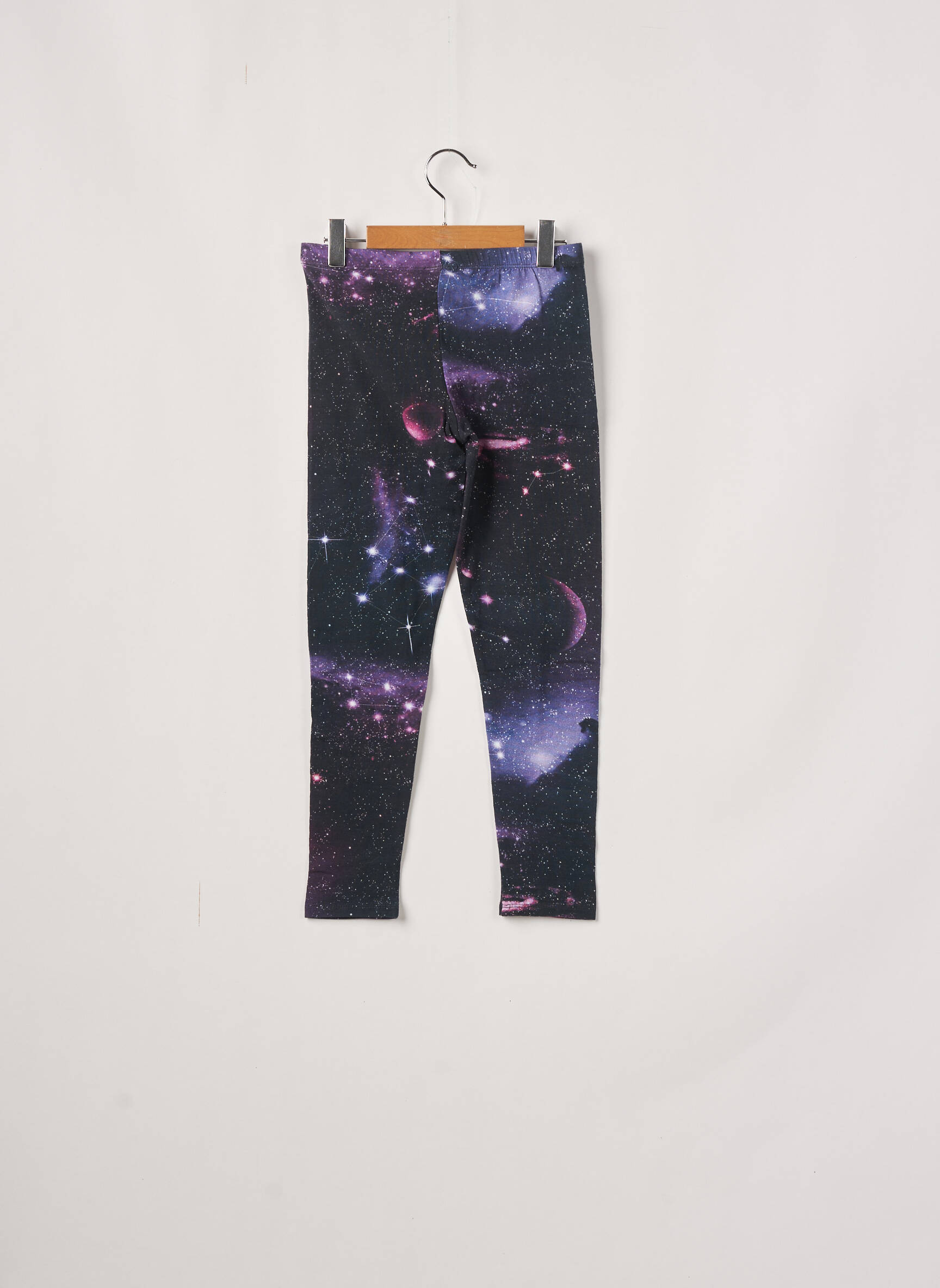 Diesel Leggings Fille couleur violet