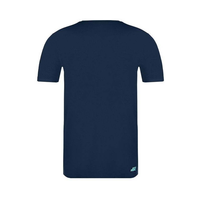 BIDI BADU Baszon Lifestyle Tee Tennisshirt Jungen