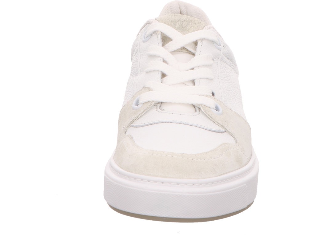 PAUL GREEN Freizeit Schnürer weiss SUPER SOFT Pauls