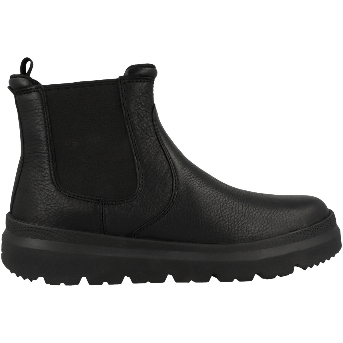 UGG Burleigh Chelsea Boots schwarz