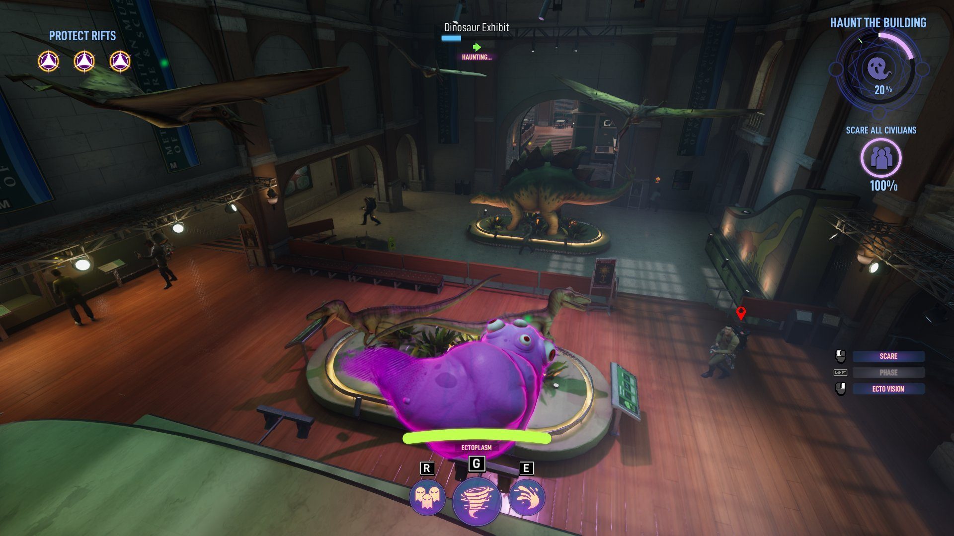 Ghostbusters: Spirits Unleashed PlayStation 4