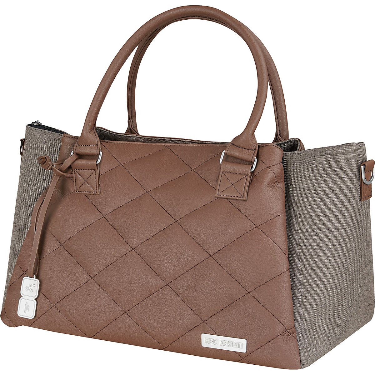 Wickeltasche Royal nature