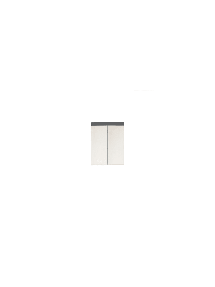 ebuy24 Spiegelschrank AmandaMandoBea A Grau 60 x 17 cm günstig kaufen onesize