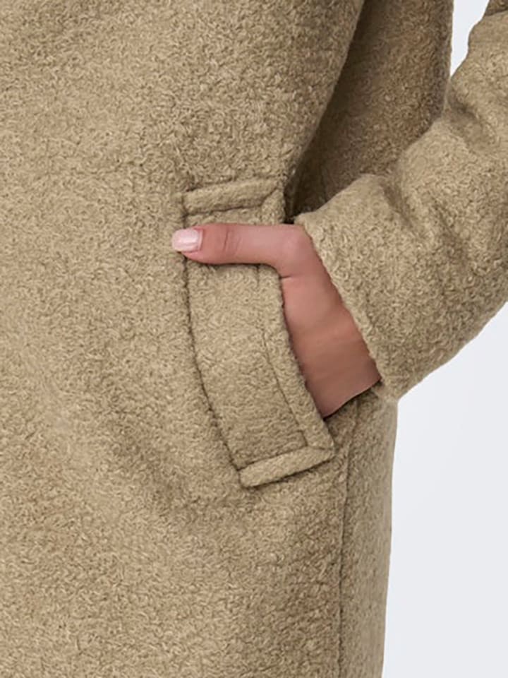 JDY Übergangsmantel in Beige günstig kaufen