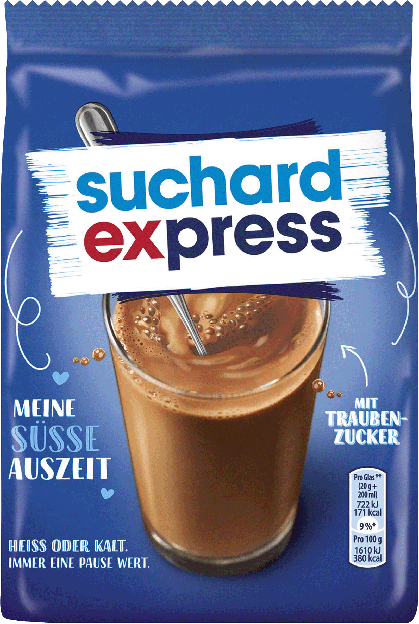 Suchard Kakao Express