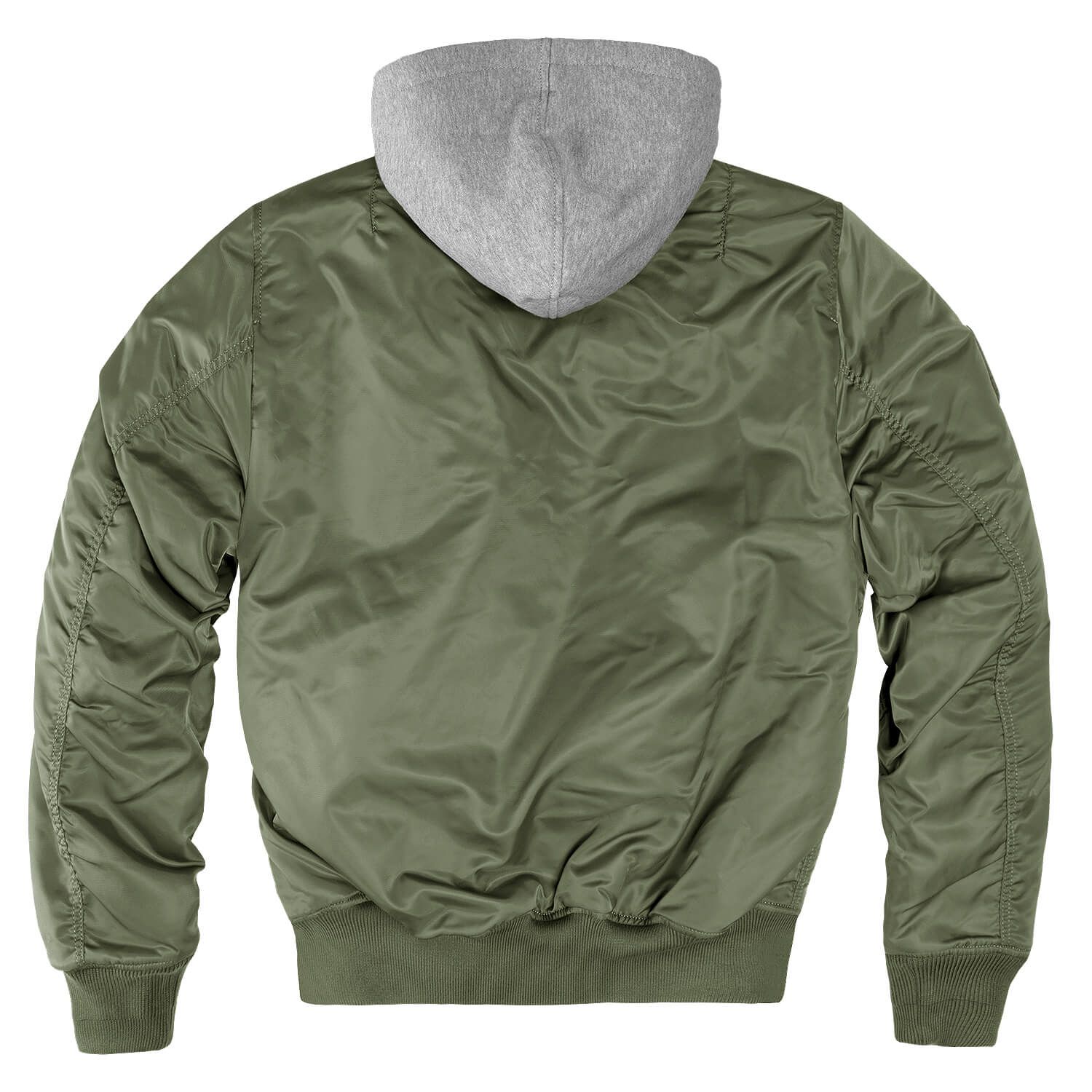 MA-1 Jacke Hooded Sweat