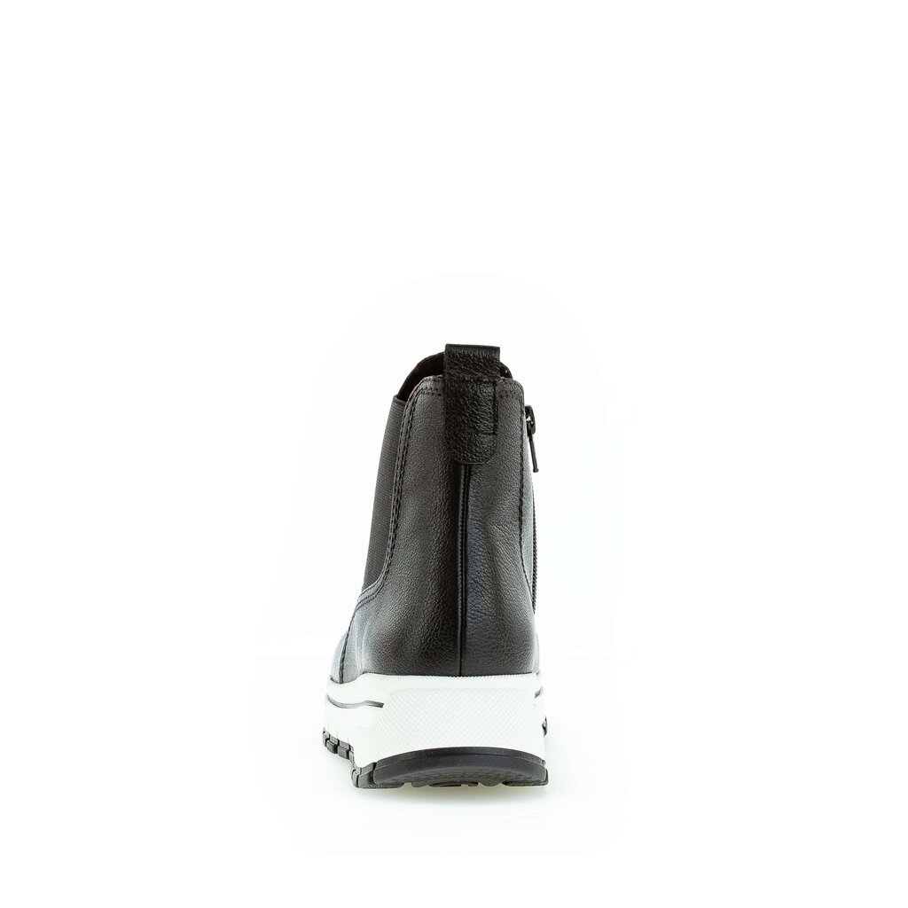 Gabor fashion Chelsea Boot schwarz