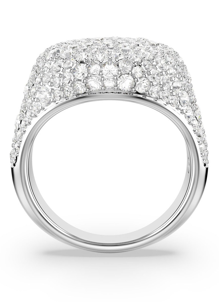 Anello Swarovski Meteora con cristallo 64