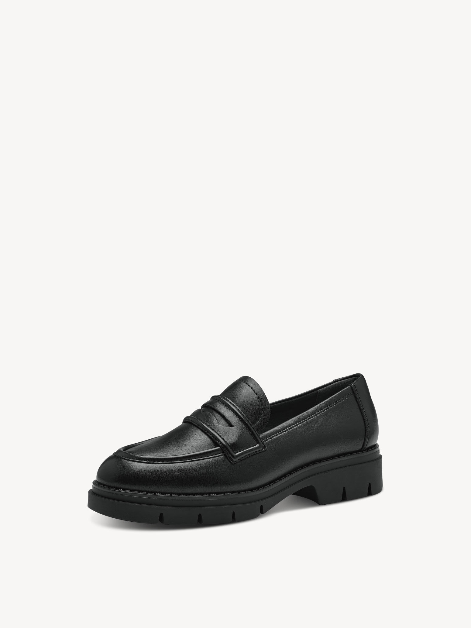 Slipper - noir