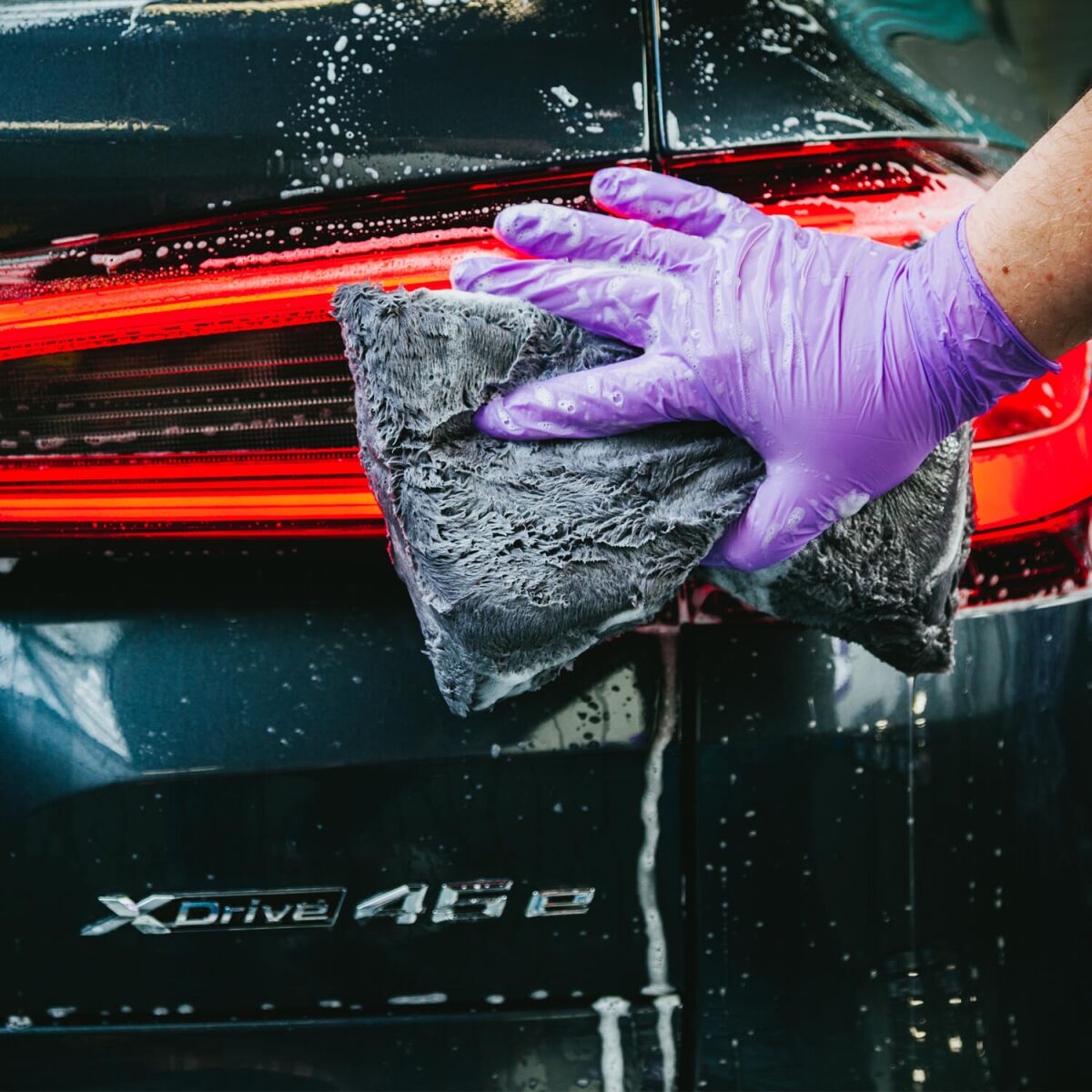 Nanolex Ultra Plush Wash Pad