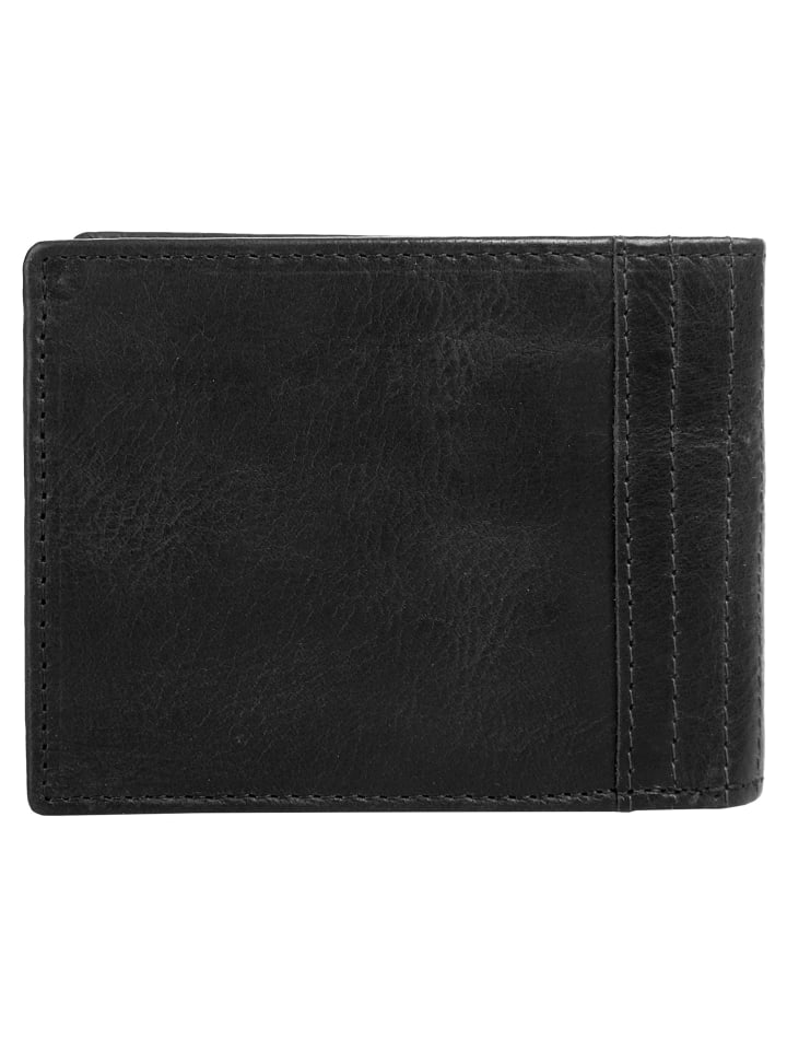 Sansibar Geldbörse in schwarz günstig kaufen onesize