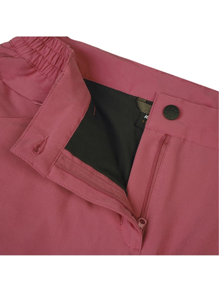 Icepeak Bedra Outdoor Rock in Rosa günstig kaufen
