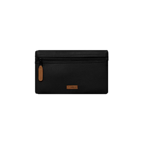 Tara Masjid black medium front pocket