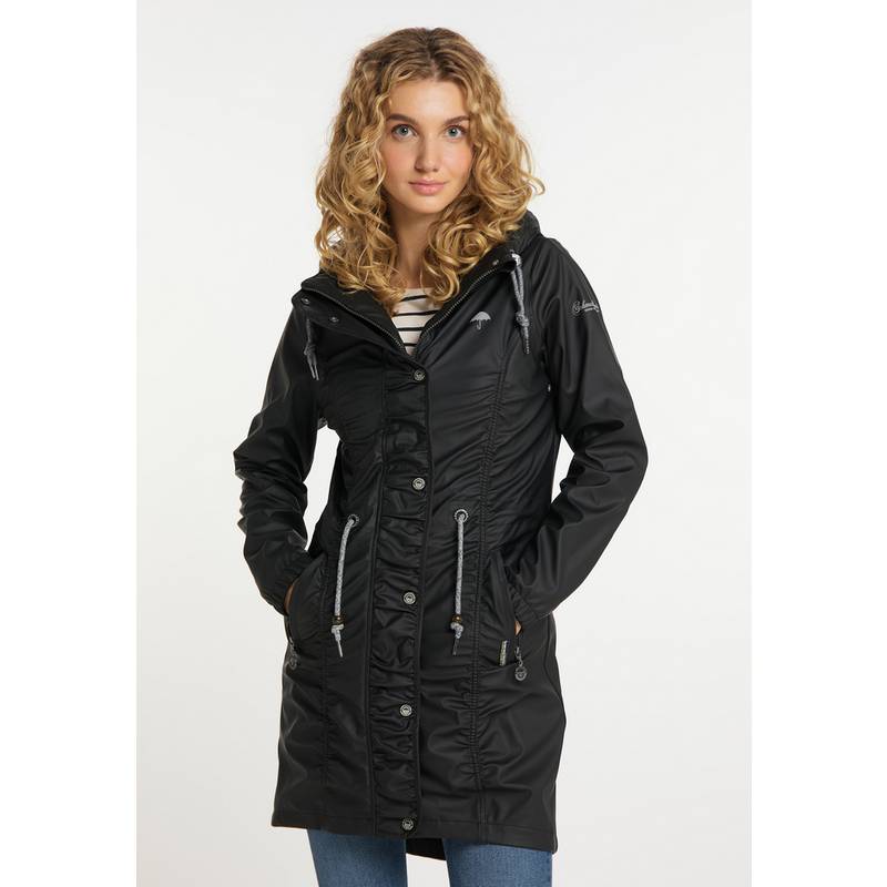 Schmuddelwedda Regenmantel Damen