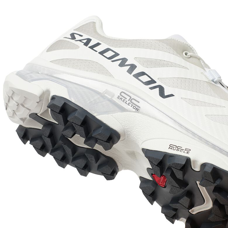 Salomon XT-4 OG white/ebony/lunar rock