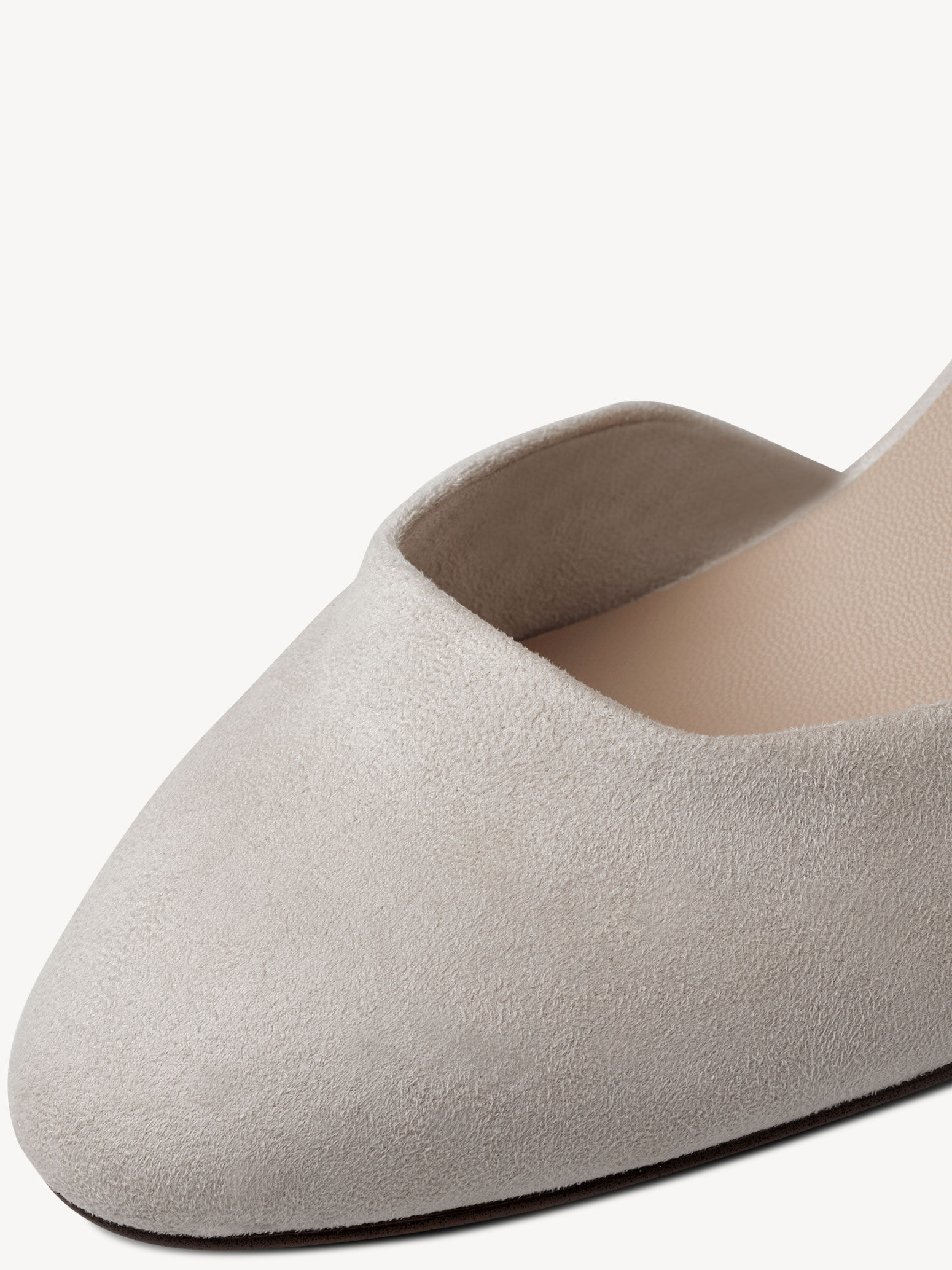 Escarpin - beige