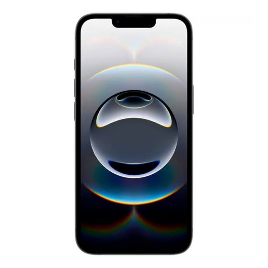 Apple iPhone 16E 128GB Μαύρο - Ανακαινισμένο σε άριστη κατάσταση