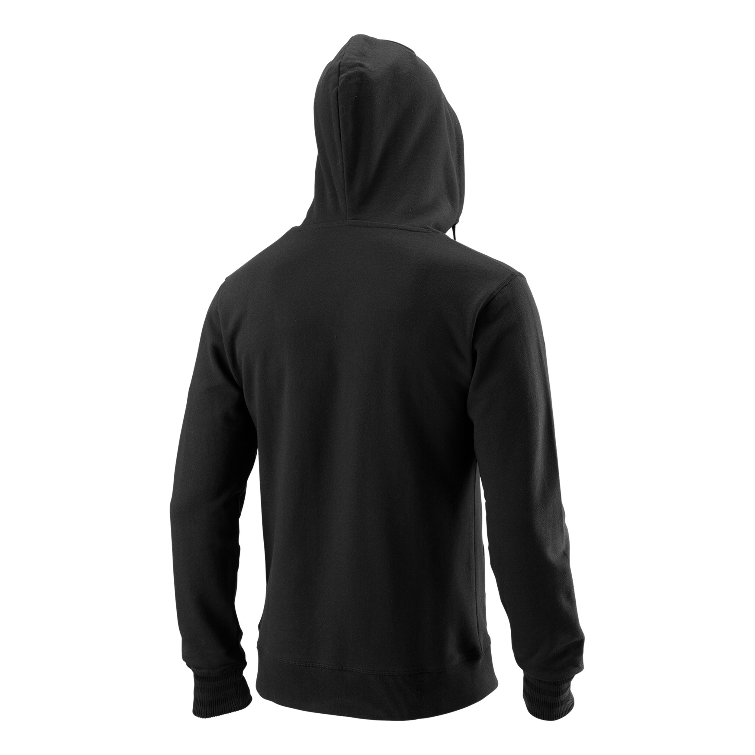Script Eco CTN Hoody Herren - Schwarz