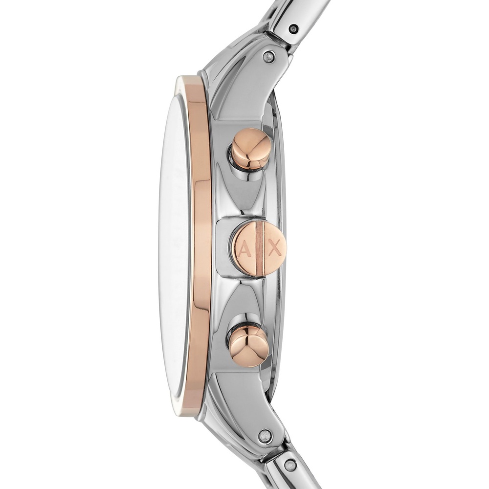 Armani Exchange Chronographe Acier inoxydable Montre