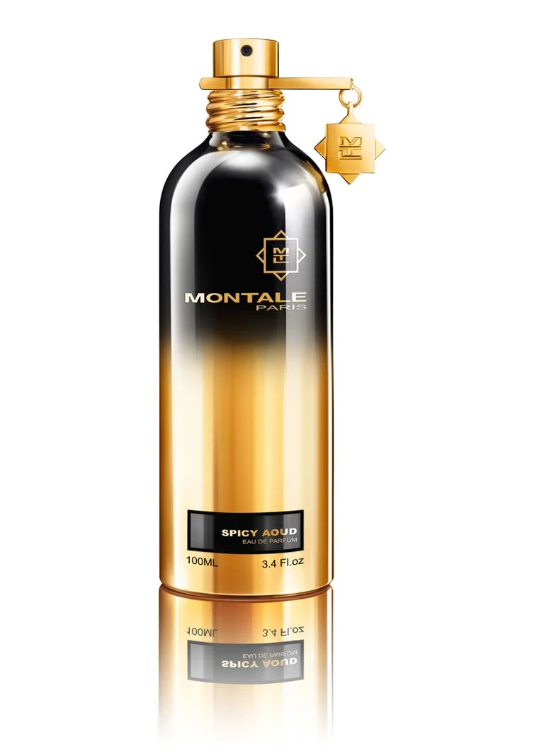 Woda perfumowana Montale Spicy Aoud