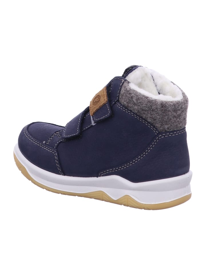 Ricosta Stiefelette in blau günstig kaufen