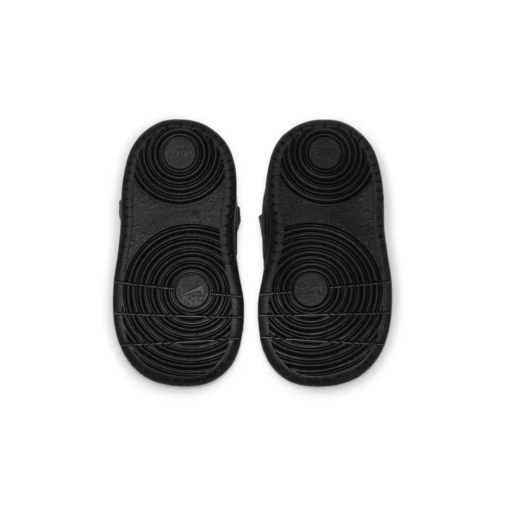 Nike Court Borough Low 2 BQ5453-001 / schwarz