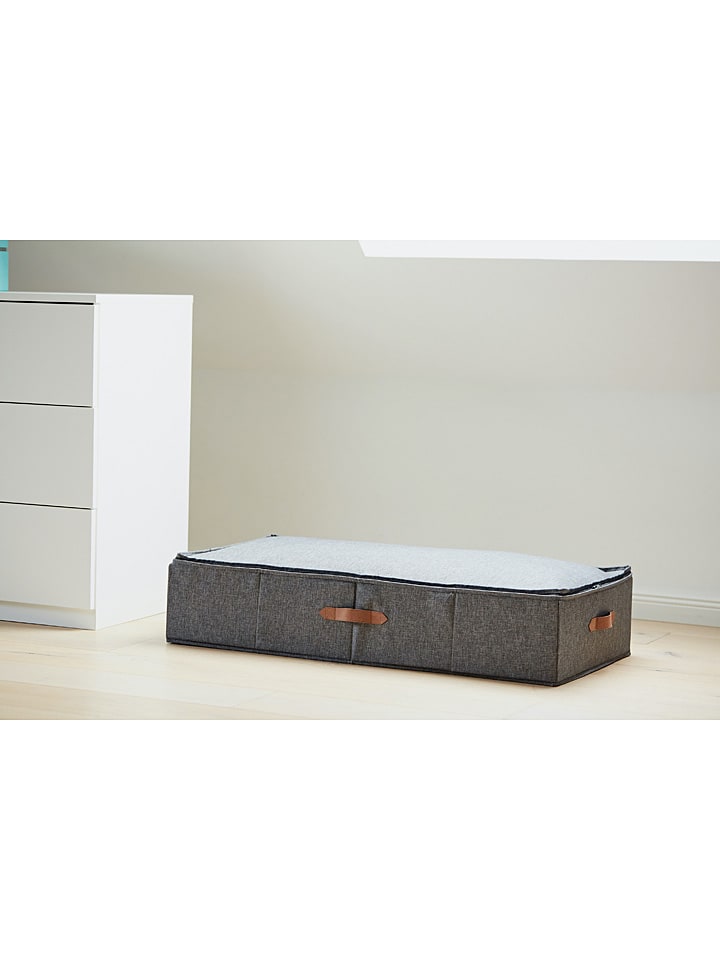 STORE IT Unterbettkommode in Anthrazit - (B)90 x (H)18 x (T)45 cm günstig kaufen onesize