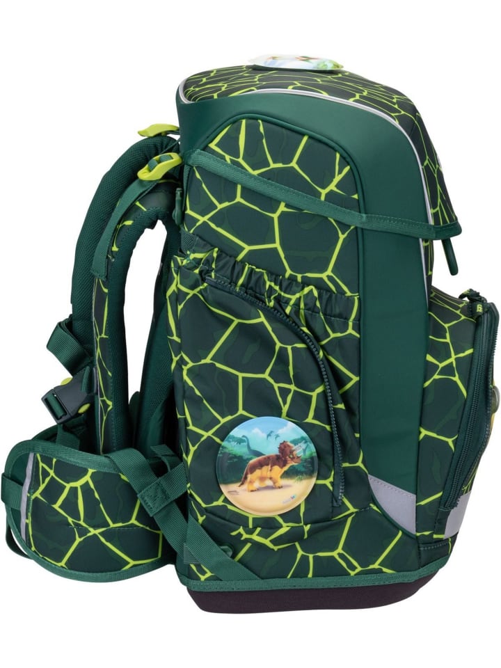 Ergobag Schulranzen cubo Set in BärRex günstig kaufen onesize