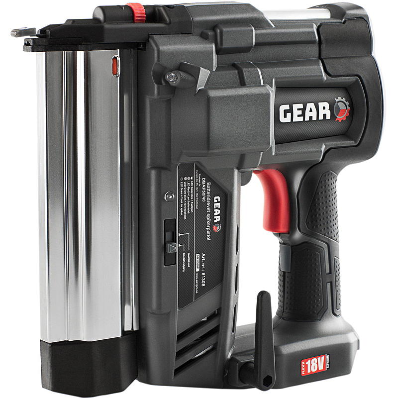 Gear-Flexx Spikerpistol Flexx F18-NS01