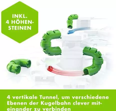 GraviTrax Element FlexTube - Kugelbahn-Erweiterung für Kinder ab 8 Jahren
